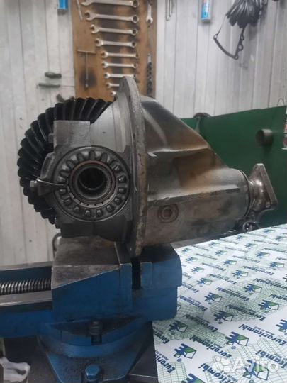 Редуктор Газель 9/41