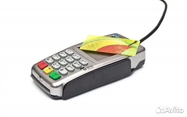 Эквайринг Verifone VX820 пин-пад