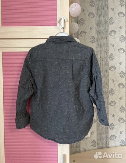 Рубашка gymboree на 4 года