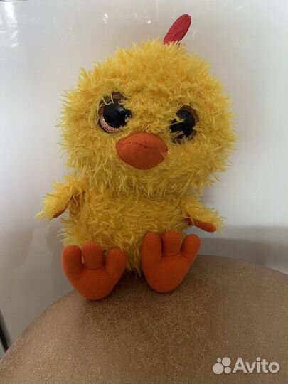 Мягкие игрушки