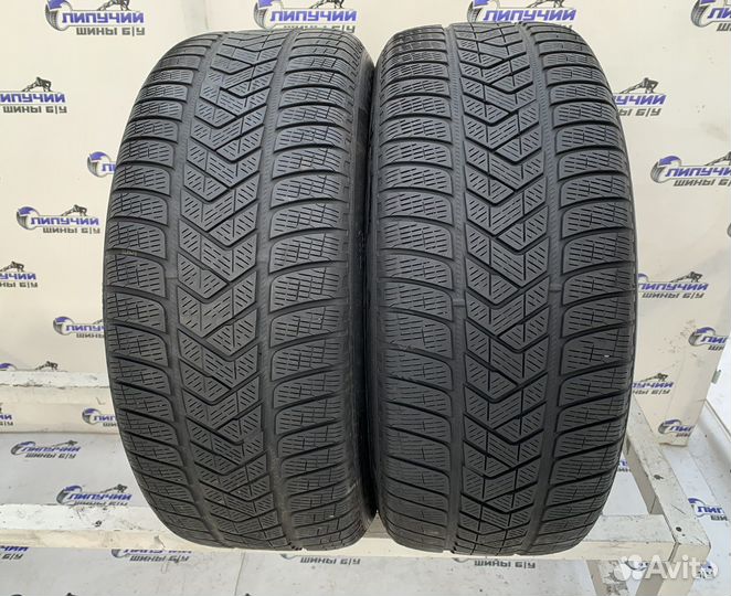 Pirelli Scorpion Winter 255/50 R20 109V