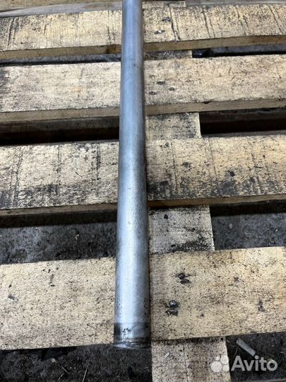 Трубка помпы Bmw 7 E38 M62B35 1999