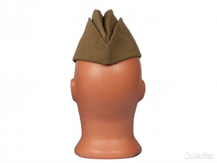 Солдатская пилотка