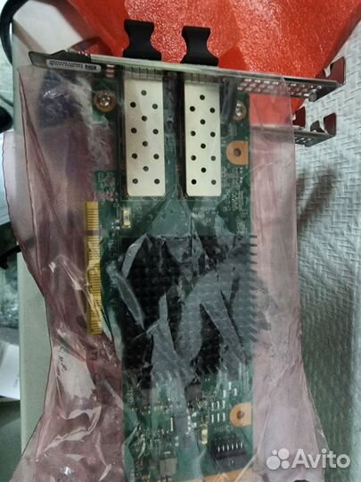 Сетевая карта Huawei 25GE(Mellanox CX5)