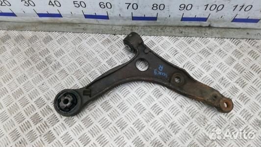 Рычаг передний нижний правый citroen jumper 3 (3UK