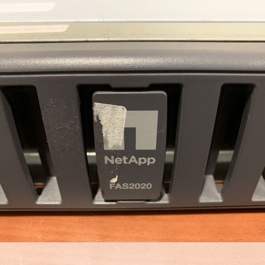[116-00321] Дисковая Полка Netapp Fas2020 12sas\Sata 116-00321