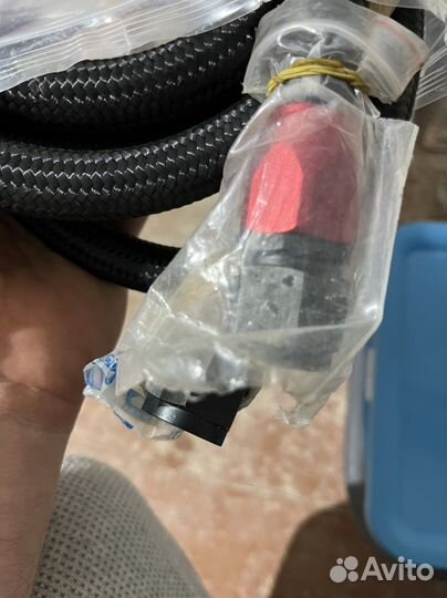 Шланг армированный