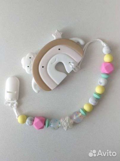 Силиконовые грызунки