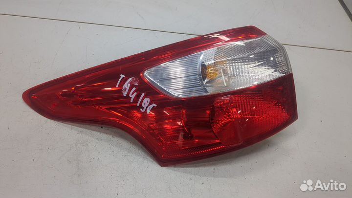 Фонарь (задний) Ford Focus 3, 2012