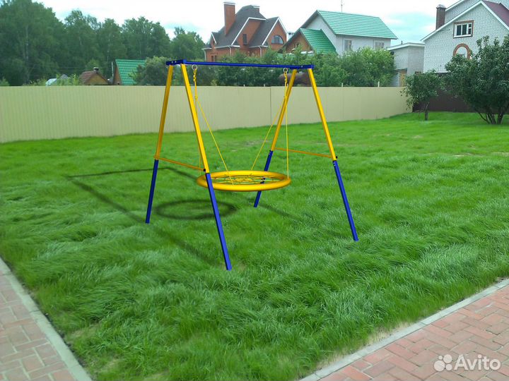 Уличные качели 3.41 m