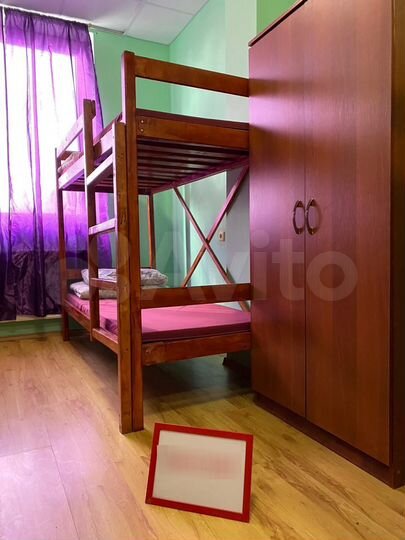 Комната 26 м² в > 9-к., 5/5 эт.