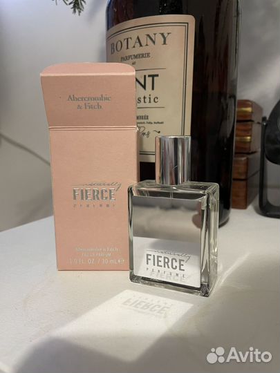 Abercrombie fitch Fierce 30ml