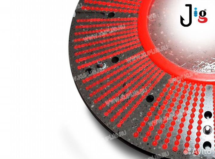 Центробежная форма Икра 3, 4 мм