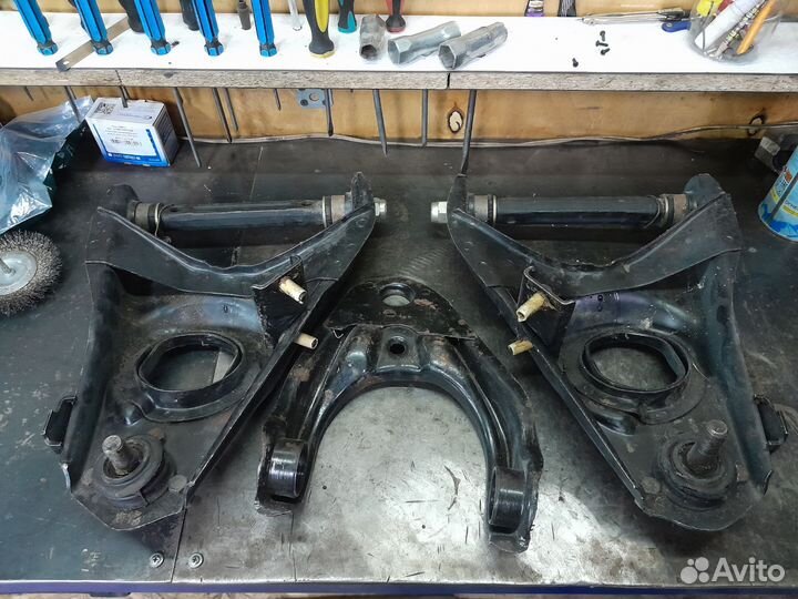 Рычаги ваз классика