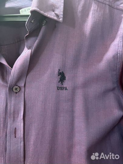 Рубашка us polo assn мужская