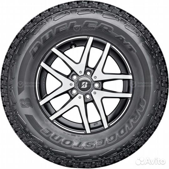 Bridgestone Dueler A/T 001 235/85 R16 114R