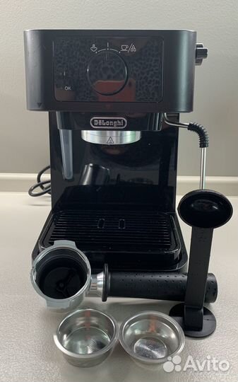 Кофемашина delonghi