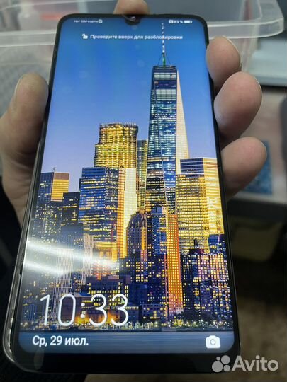 Honor 20s / 20 lite/ huawei p30 lite дисплей