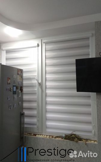 Рулонные, кассетные шторы, жалюзи