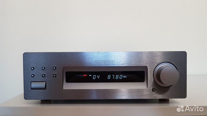 Тюнер kenwood KTF-5002