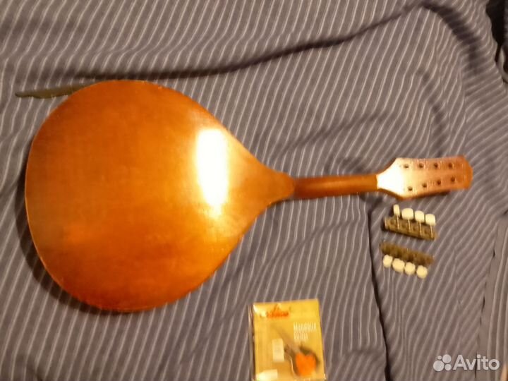 Мандолина СССР