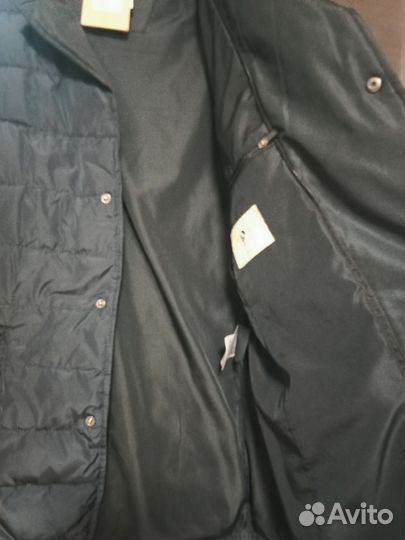 Куртка демисезонная мужская
