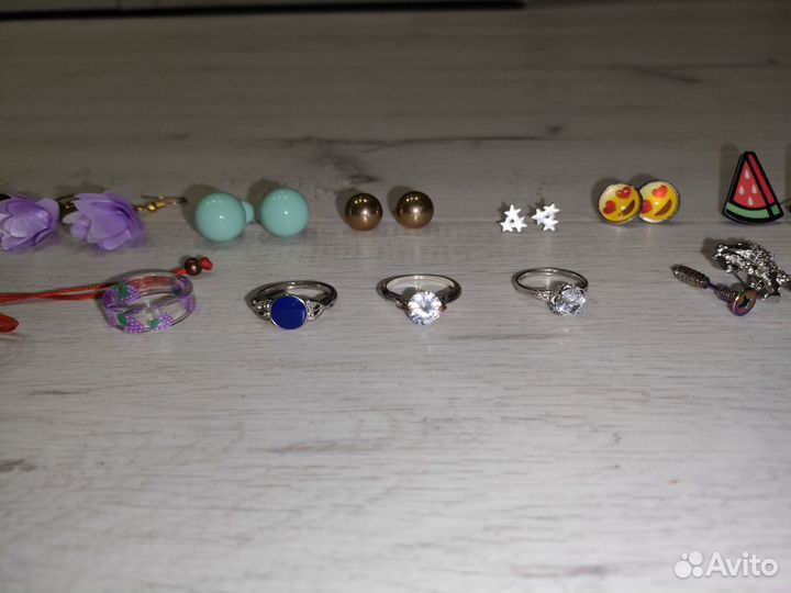 Набор украшений