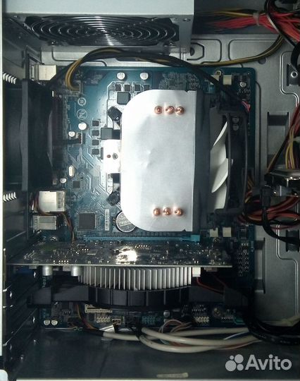 Материнские платы процессоры кулеры память LGA1155