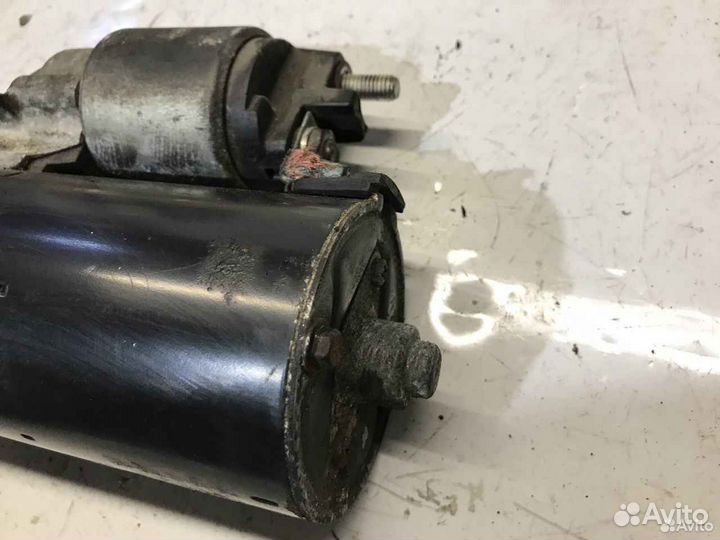 Стартер Мерседес ом 651