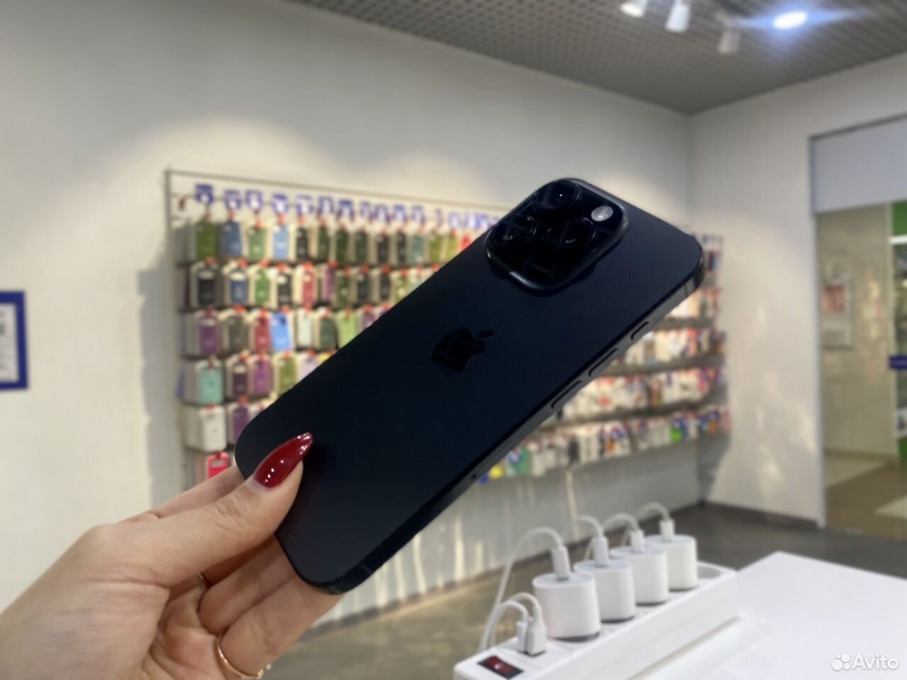 iPhone 16 Pro, 256 ГБ, SIM + eSIM, Оренбург