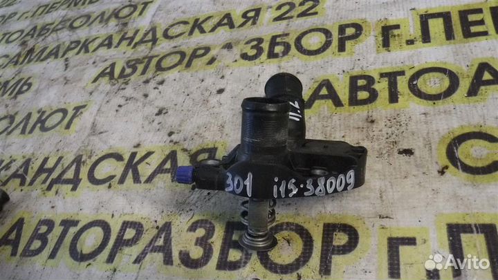 Термостат Peugeot 301 2012