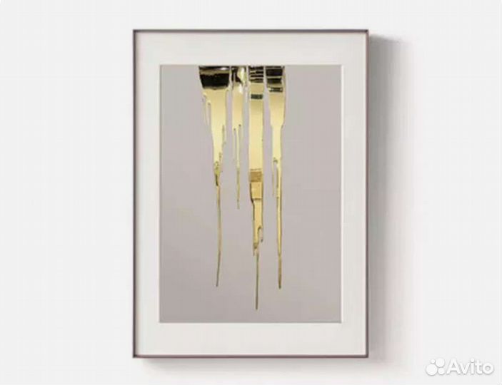 Картина фотопечать постер