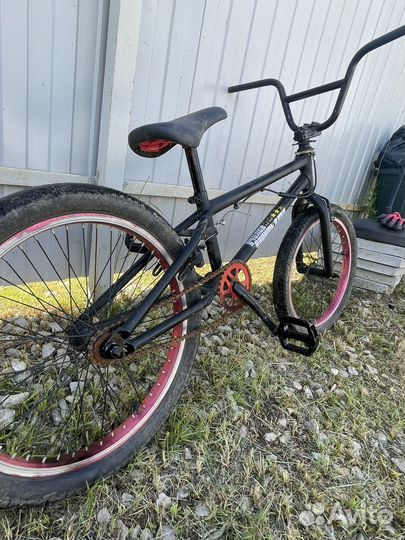 Продаю Bmx, в хорошом состояние без грипс