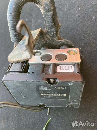 Блок ABS Ford focus