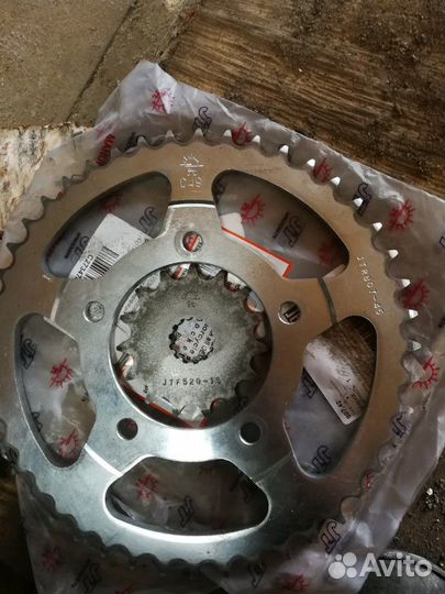 JTR807-45 и JTF520-15 новые