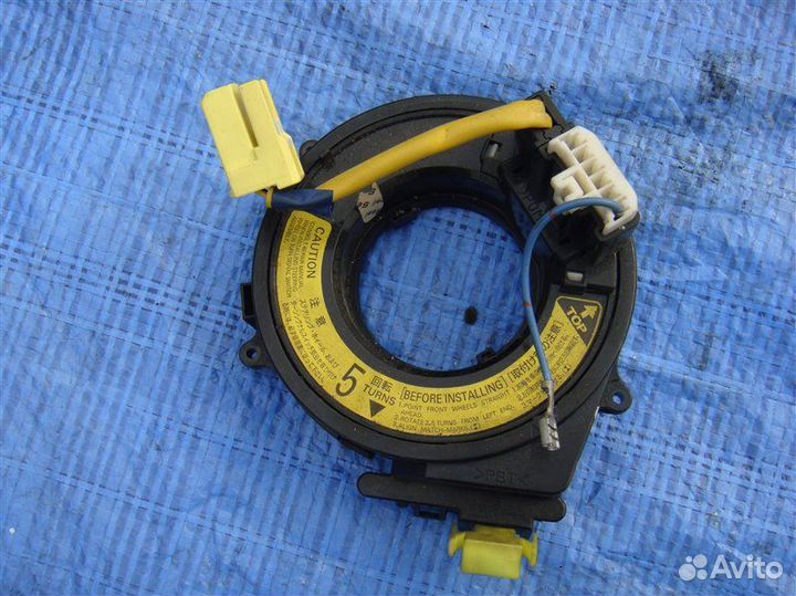 Шлейф руля Toyota Chaser JZX100 1jzge