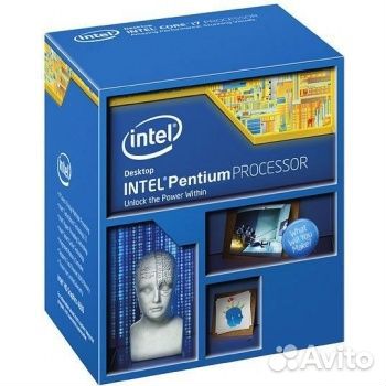 Intel Pentium G3250 3.2GHz Socket 1150 3Mb BOX нов