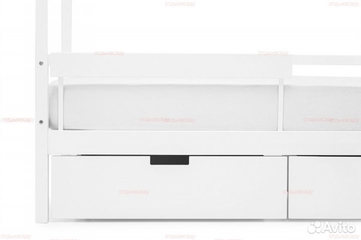 Детская Кровать-Домик