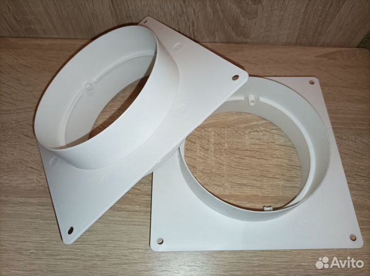 Переходник для воздуховода