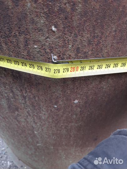 Ёмкость для хранения зерна