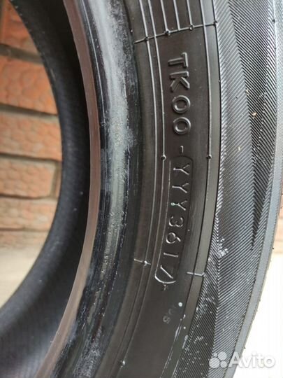 Yokohama Geolandar SUV G055E 225/55 R18 98H