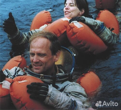 Авиационный спасательный пояс асп - 74