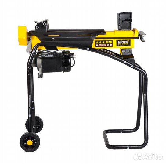 Дровокол электрический