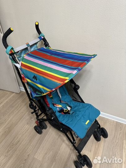 Коляска трость maclaren