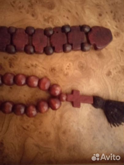 Чëтки деревянные