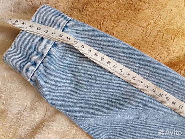 Куртка джинсовая для девочек