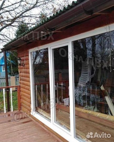 Пластиковые окна от производителя