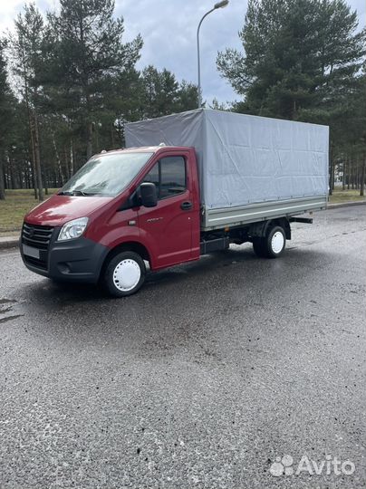 ГАЗ ГАЗель Next 2.8 МТ, 2015, 360 000 км