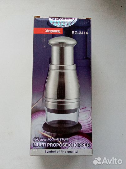 Ручной измельчитель Bergner 3414