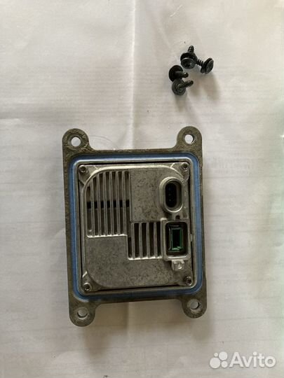 Блок розжига ксенона kia optima 4 (jf)